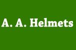 A A Helmets in 