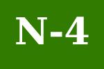 N 4 in 