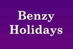 Benzy Holidays