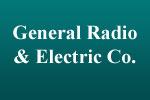 General Radio and Electric Co