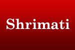 Shrimati