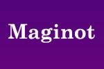 Maginot