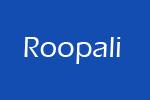 Roopali