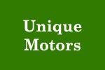 Unique Motors in 