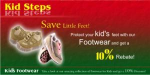 Kid Steps