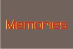 Memories in 