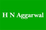H N Aggarwal in 