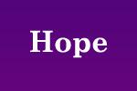 Hope