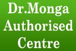 Dr Monga Authorised Centre