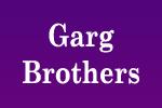 Garg Brothers