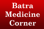 Batra Medicine Corner