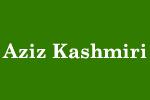 Aziz Kashmiri