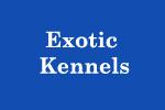 Exotic Kennels in 