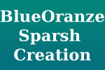 Blue Oranze-Sparsh Creation