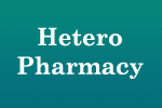 Hetero Pharmacy in 