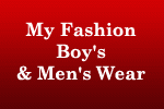 My Fashion Boy's & Men's Wear