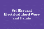 Sri Bhavani Electrical Hard Ware and Paints