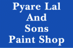 Pyare Lal And Sons Paint Shop