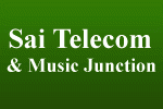 Sai Telecom & Music Junction