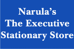 Narulas The Executive Stationary Store
