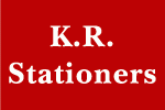 K R Stationers in 