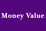Money Value