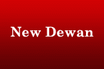 New Dewan in 