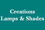 Creations Lamps & Shades