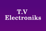 T V Electroniks in 