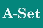 A-Set in 