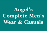 Angels Complete Mens Wear and Casuals