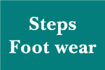 Steps Foot wear