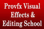 Provfx Visual Effects & Editing School
