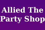 Allied The Party Shop