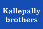 Kallepally brothers