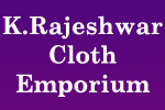 K Rajeshwar cloth Emporium in 