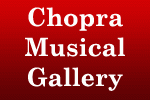 Chopra Musical Gallery