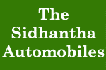 The Sidhantha Automobiles