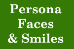 Persona Faces & Smiles