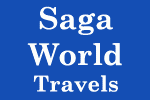 Saga World Travels in 