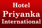 Hotel Priyanka International in 