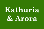 Kathuria & Arora