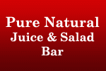 Pure Natural Juice & Salad Bar
