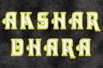 Akshar Dhara