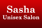 Sasha Unisex Salon