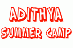 Adithya Summer Camp